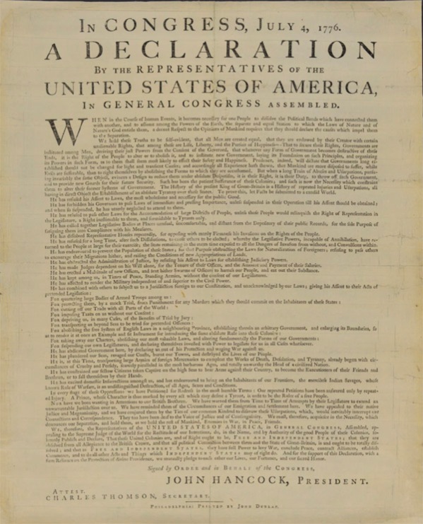 1776(DeclarationofIndependence)