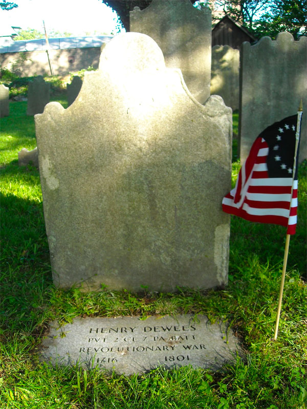 Dewees-Henry(1801-Headstone-PA)