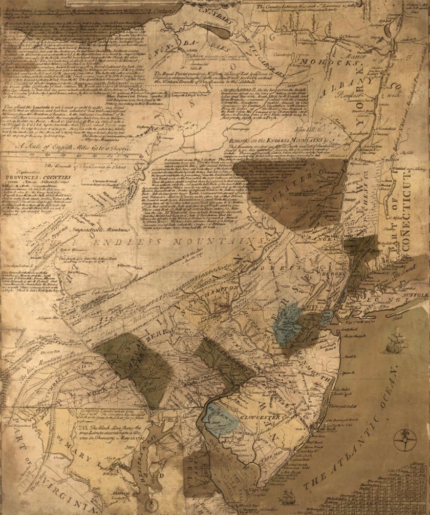 1752-Map(Virginia-NY)